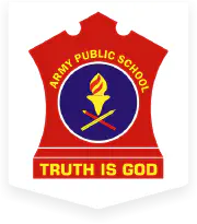 Army Public School logo of Army Public School school