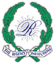 The Regency Public School logo of The Regency Public School school